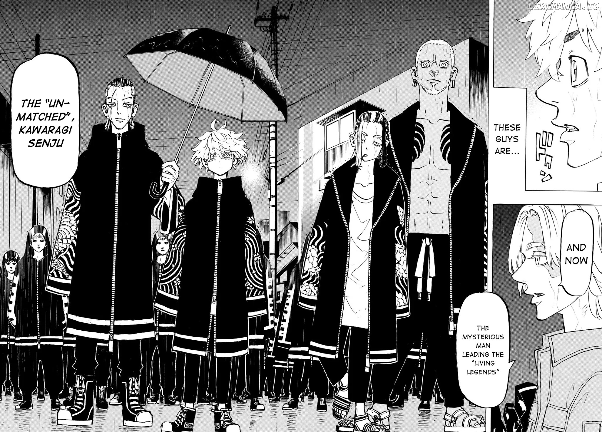 Tokyo Revengers, Chapter 213 image 22